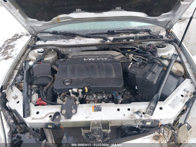 Chevrolet Impala Limited Ltz 2015 2G1WC5E34F1161703 Image 10