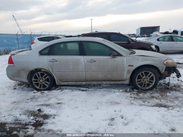 Chevrolet Impala Limited Ltz 2015 2G1WC5E34F1161703 Image 13