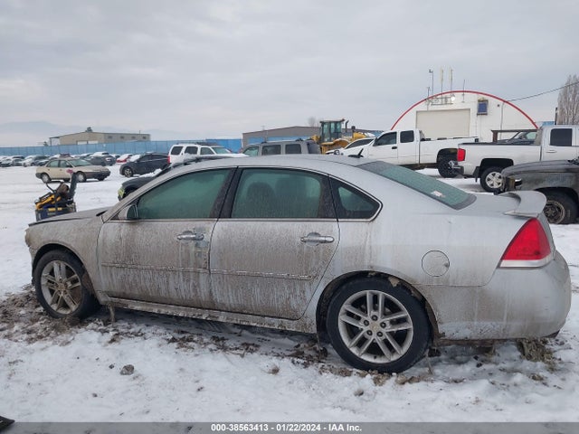 Chevrolet Impala Limited Ltz 2015 2G1WC5E34F1161703 Image 14
