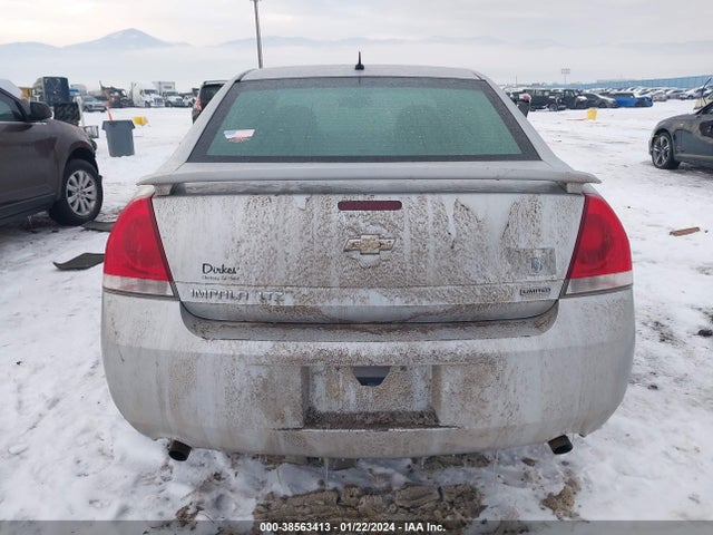 Chevrolet Impala Limited Ltz 2015 2G1WC5E34F1161703 Image 16