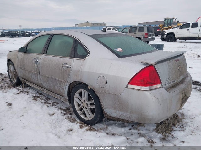 Chevrolet Impala Limited Ltz 2015 2G1WC5E34F1161703 Image 3