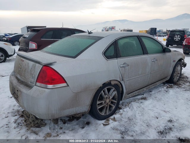 Chevrolet Impala Limited Ltz 2015 2G1WC5E34F1161703 Image 4