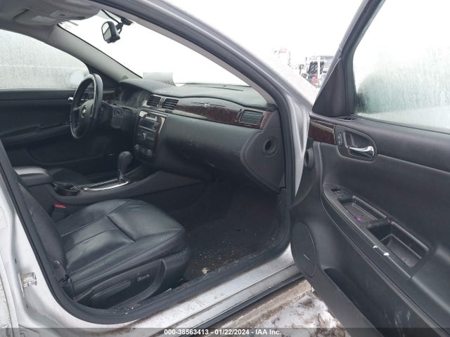 Chevrolet Impala Limited Ltz 2015 2G1WC5E34F1161703 Image 5