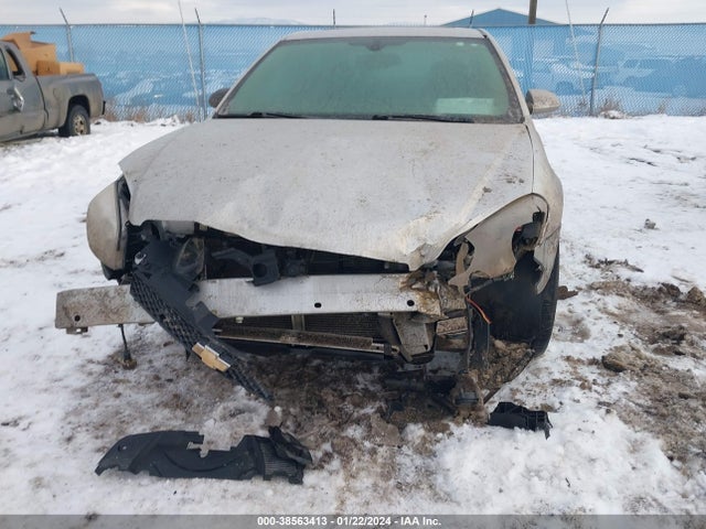 Chevrolet Impala Limited Ltz 2015 2G1WC5E34F1161703 Image 6