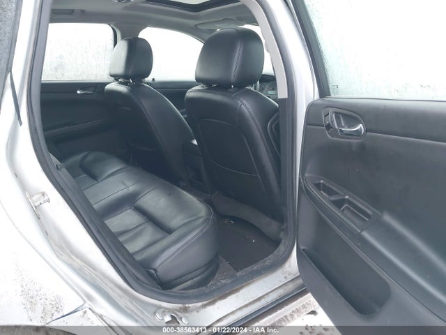 Chevrolet Impala Limited Ltz 2015 2G1WC5E34F1161703 Image 8