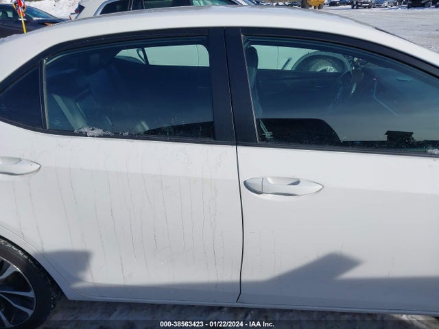 Toyota COROLLA SE 2017 5YFBURHE8HP584019 Image 13