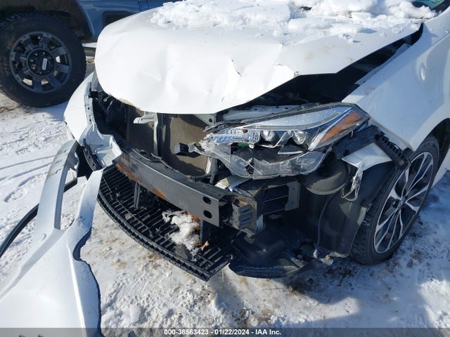 Toyota COROLLA SE 2017 5YFBURHE8HP584019 Image 6