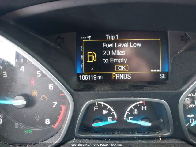 1FMCU0GD4JUA00793 Ford ESCAPE SE