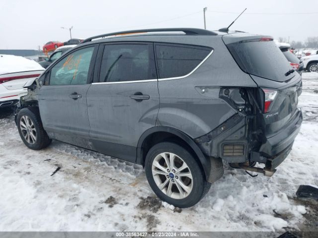 1FMCU0GD4JUA00793 Ford ESCAPE SE