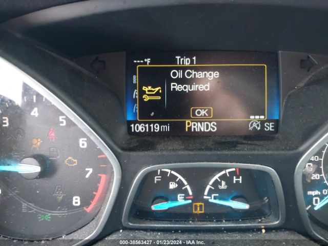 1FMCU0GD4JUA00793 Ford ESCAPE SE
