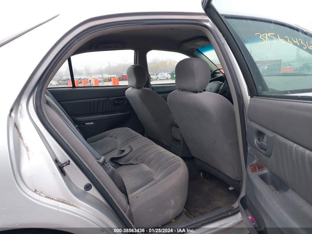 2003 BUICK CENTURY CUSTOM VIN: 2G4WS52J031204194