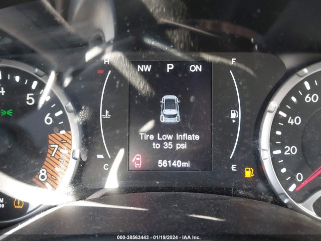 2020 JEEP RENEGADE LATITUDE FWD VIN: ZACNJABB7LPM07106