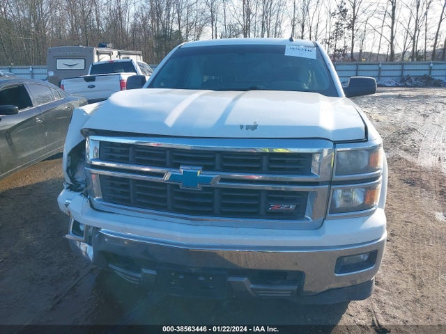 Chevrolet Silverado 1500 2lt 2014 3GCUKREC0EG236976 Image 13