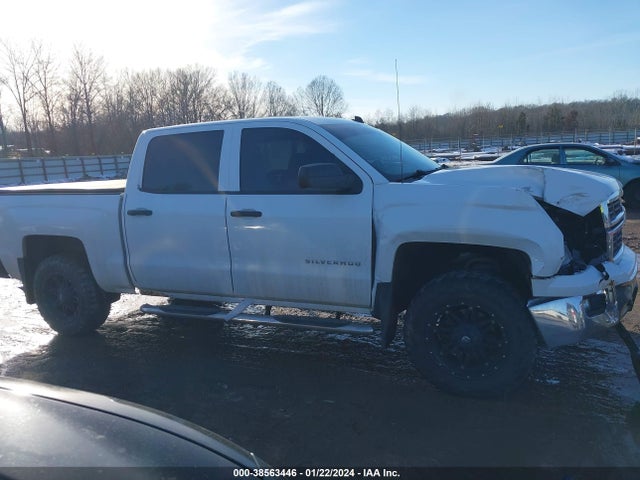 Chevrolet Silverado 1500 2lt 2014 3GCUKREC0EG236976 Image 14