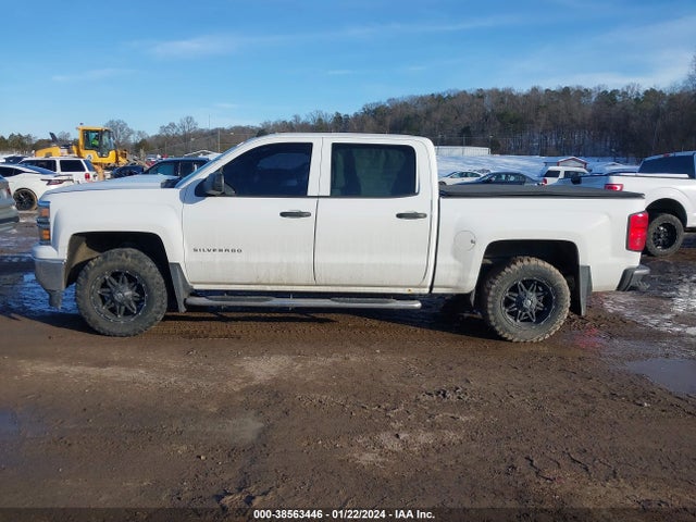 Chevrolet Silverado 1500 2lt 2014 3GCUKREC0EG236976 Image 15
