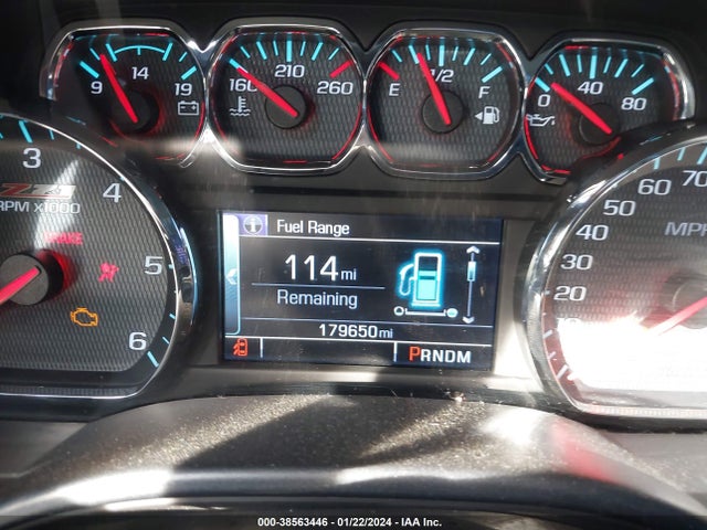 Chevrolet Silverado 1500 2lt 2014 3GCUKREC0EG236976 Image 16