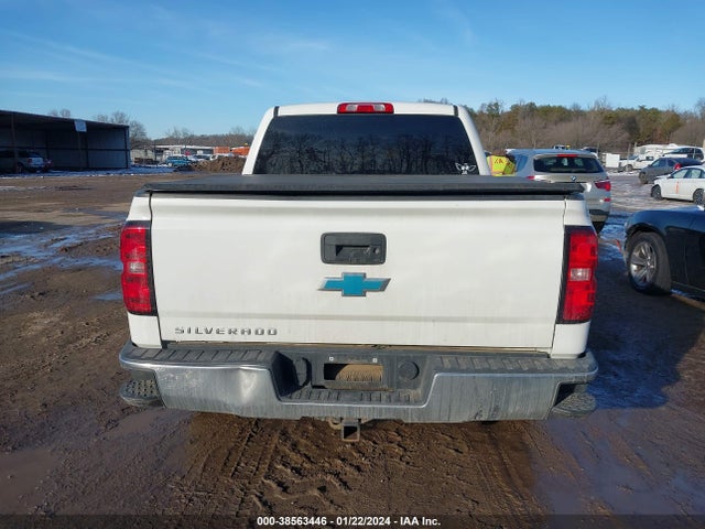 Chevrolet Silverado 1500 2lt 2014 3GCUKREC0EG236976 Image 17