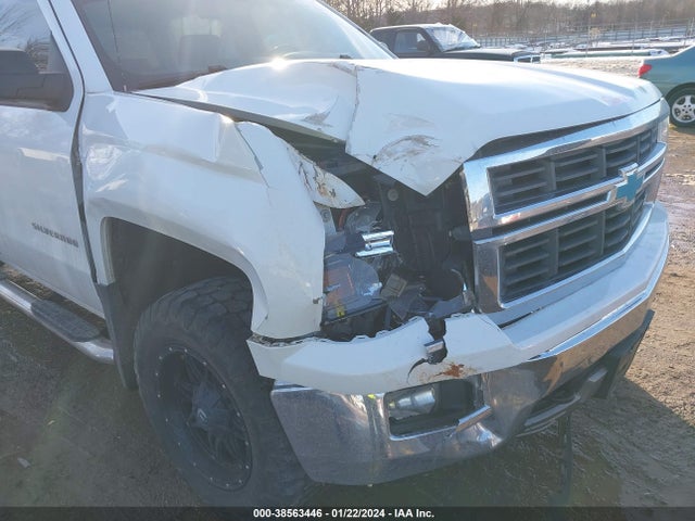 Chevrolet Silverado 1500 2lt 2014 3GCUKREC0EG236976 Image 12