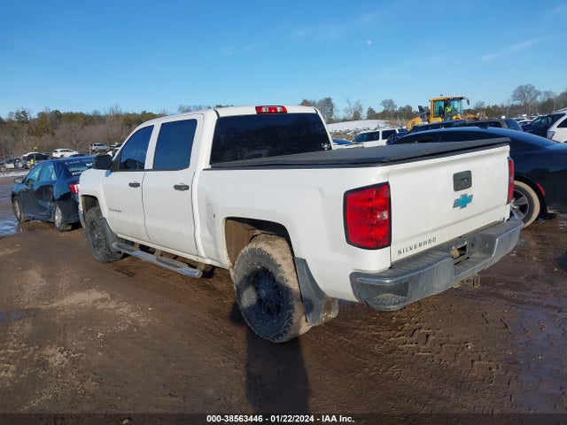 Chevrolet Silverado 1500 2lt 2014 3GCUKREC0EG236976 Image 3