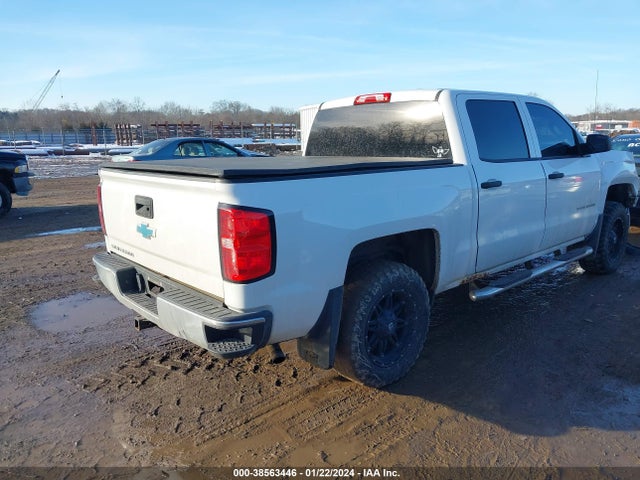 Chevrolet Silverado 1500 2lt 2014 3GCUKREC0EG236976 Image 4
