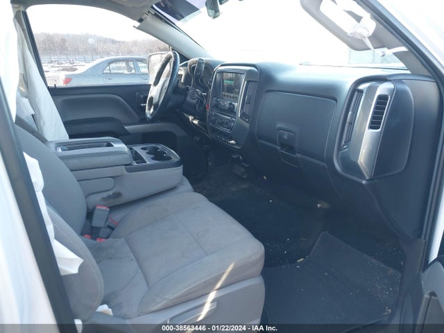 Chevrolet Silverado 1500 2lt 2014 3GCUKREC0EG236976 Image 5