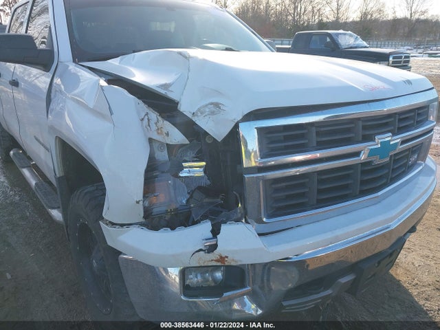 Chevrolet Silverado 1500 2lt 2014 3GCUKREC0EG236976 Image 6