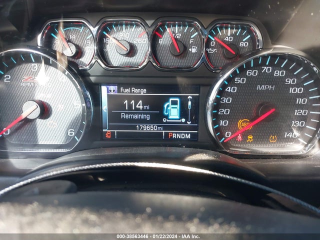 Chevrolet Silverado 1500 2lt 2014 3GCUKREC0EG236976 Image 7