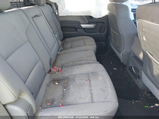 Chevrolet Silverado 1500 2lt 2014 3GCUKREC0EG236976 Image 8
