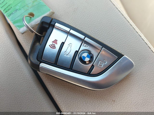 BMW 530I 2018 WBAJA5C53JWA36673 Image 11
