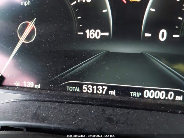 BMW 530I 2018 WBAJA5C53JWA36673 Image 15