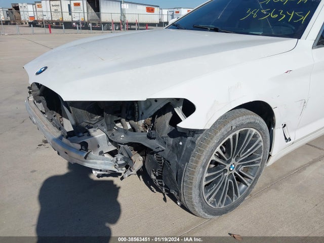 BMW 530I 2018 WBAJA5C53JWA36673 Image 6