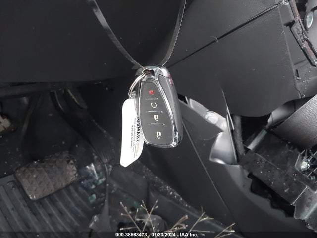 Chevrolet Trax Awd Lt 2021 KL7CJPSB6MB353593 Image 11