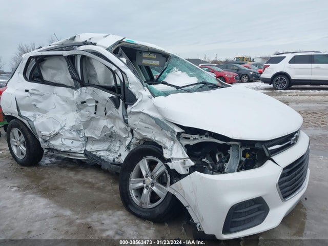 Chevrolet Trax Awd Lt 2021 KL7CJPSB6MB353593 Image 14
