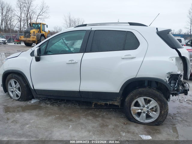 Chevrolet Trax Awd Lt 2021 KL7CJPSB6MB353593 Image 15