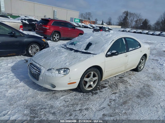 2004 CHRYSLER CONCORDE LXI VIN: 2C3HD36M74H583627