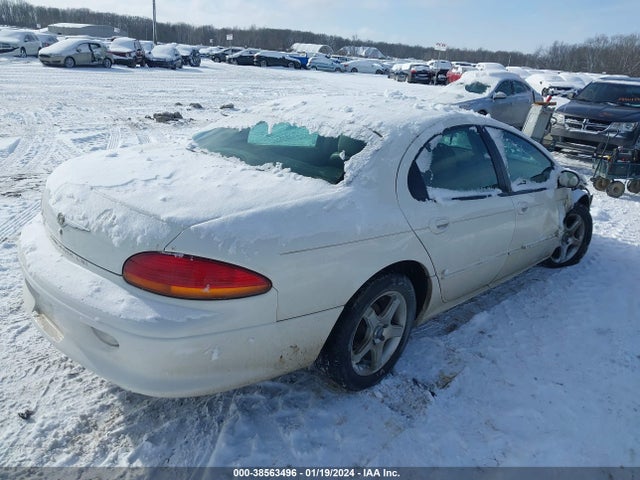 2004 CHRYSLER CONCORDE LXI VIN: 2C3HD36M74H583627