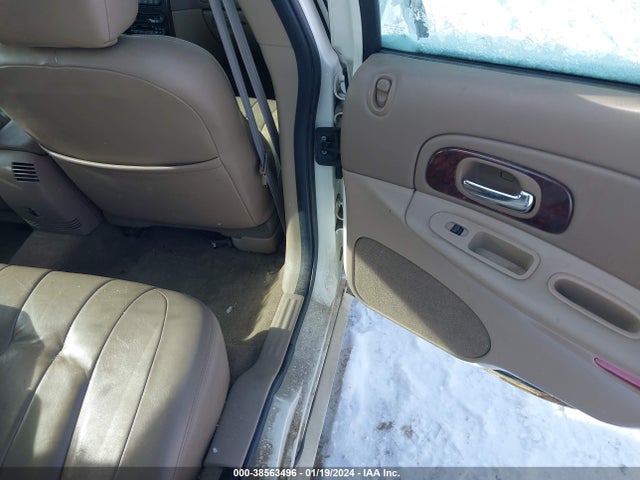 2004 CHRYSLER CONCORDE LXI VIN: 2C3HD36M74H583627