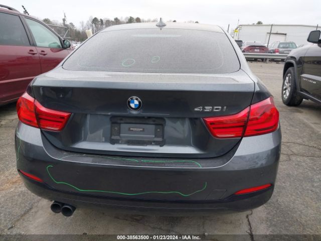 WBA4J1C59JBG78120 BMW 430i Gran Coupe