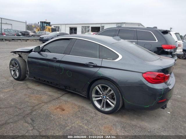 WBA4J1C59JBG78120 BMW 430i Gran Coupe