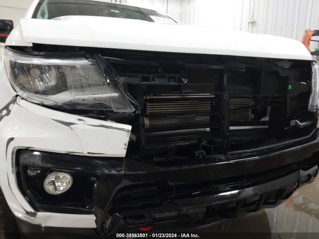 2021 CHEVROLET COLORADO 4WD SHORT BOX LT VIN: 1GCGTCEN6M1237829
