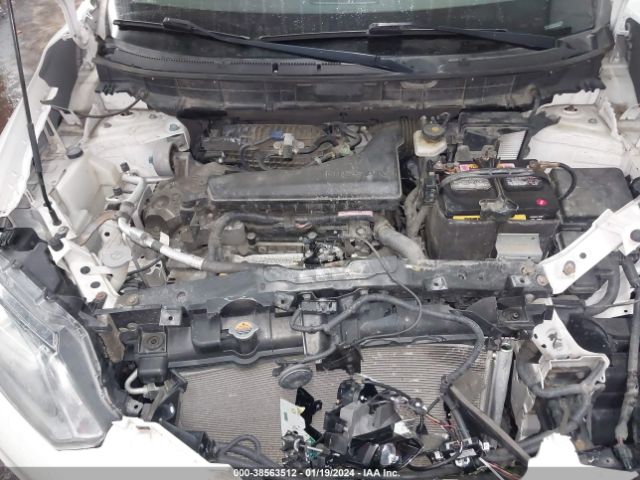 5N1AT2MV9FC838656 Nissan Rogue Sl