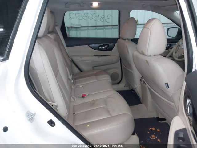5N1AT2MV9FC838656 Nissan Rogue Sl