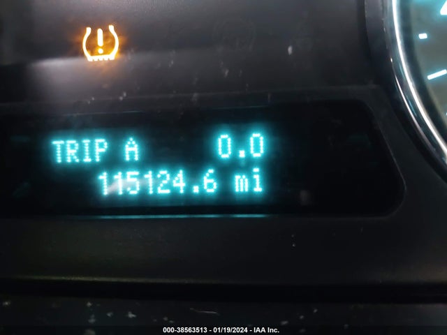 2010 FORD FLEX SEL VIN: 2FMGK5CC6ABA42406