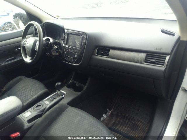 2014 MITSUBISHI OUTLANDER JA4AD2A30EZ006231 Photo 4