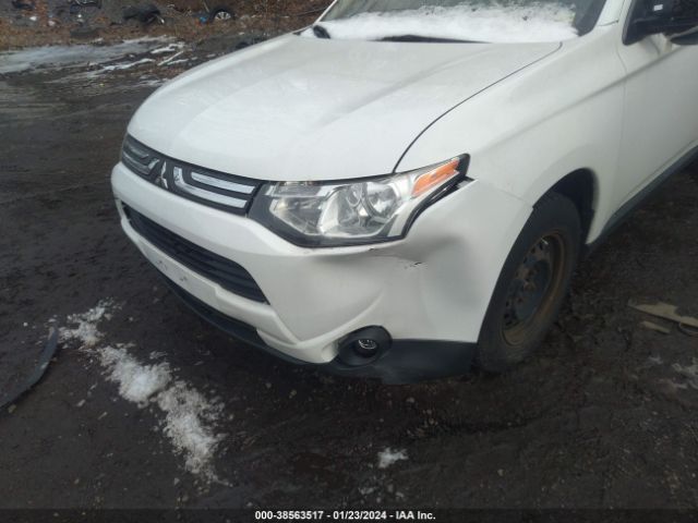 2014 MITSUBISHI OUTLANDER JA4AD2A30EZ006231 Photo 5