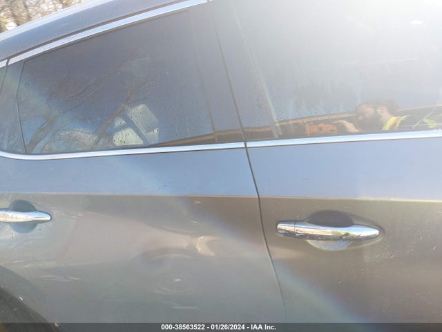 Nissan MURANO SL 2018 5N1AZ2MHXJN182537 Image 14