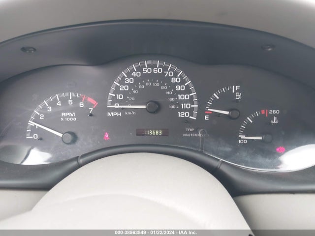 2005 CHEVROLET CLASSIC VIN: 1G1ND52F15M211256