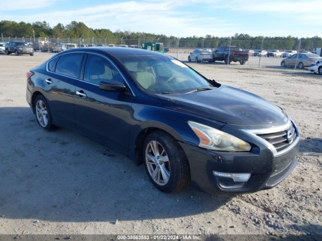 Auction sale of the 2014 Nissan Altima 2.5 Sv, vin: 1N4AL3AP9EC406279, lot number: 38563553