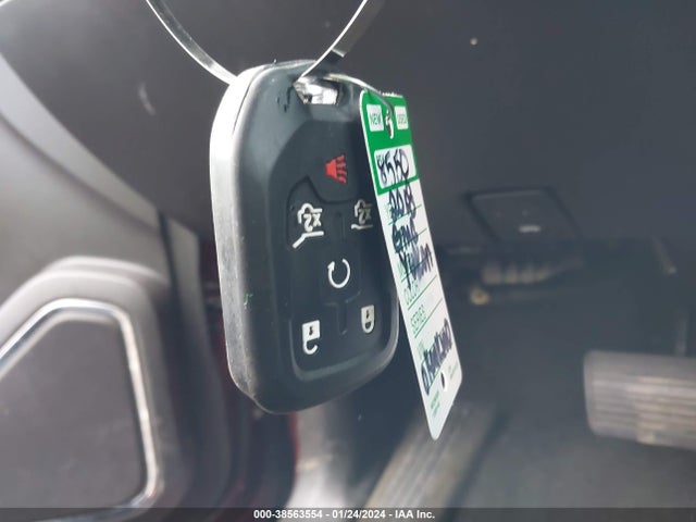 GMC YUKON SLT 2018 1GKS2BKCXJR403376 Image 11