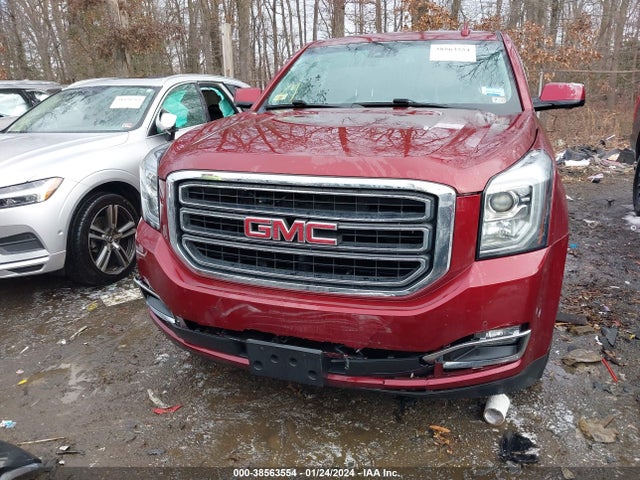 GMC YUKON SLT 2018 1GKS2BKCXJR403376 Image 12